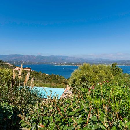 Holiday Home Les Hauts De Pavellone By Interhome Porto-Vecchio  Ngoại thất bức ảnh