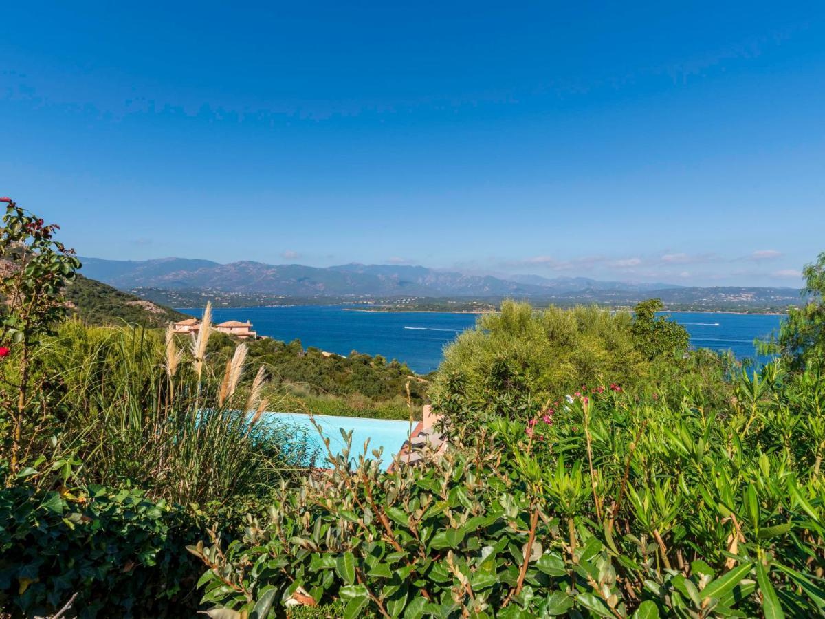 Holiday Home Les Hauts De Pavellone By Interhome Porto-Vecchio  Ngoại thất bức ảnh