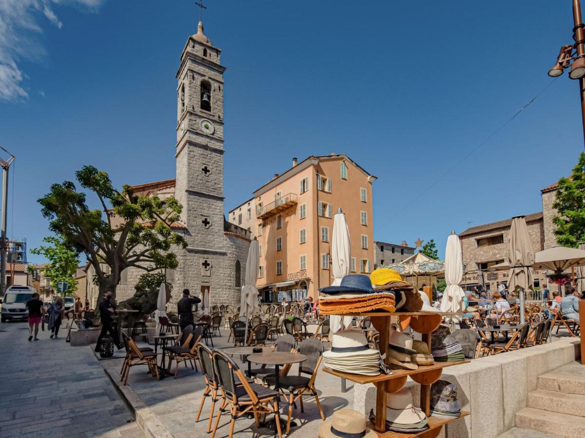 Holiday Home Les Hauts De Pavellone By Interhome Porto-Vecchio  Ngoại thất bức ảnh