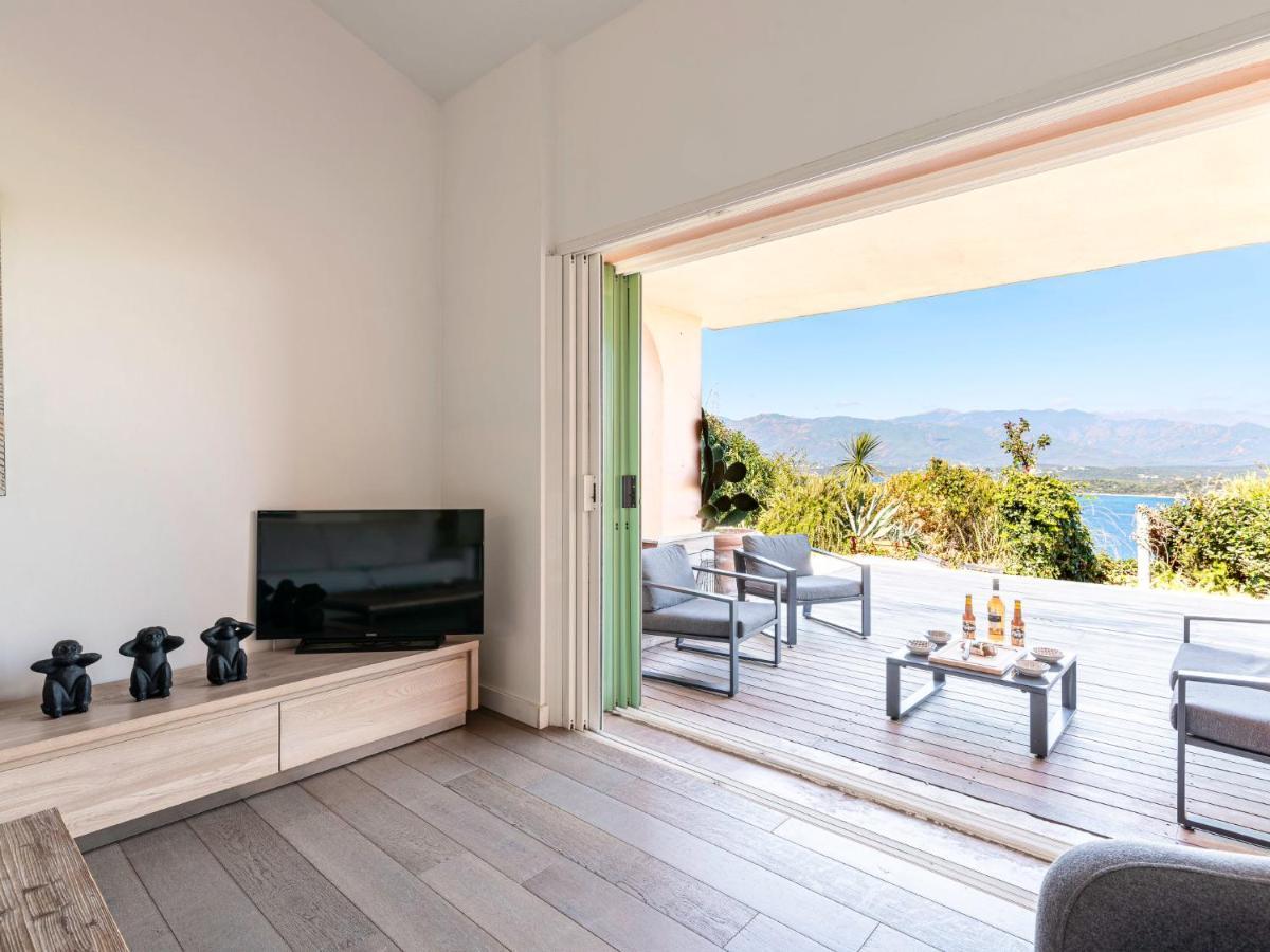 Holiday Home Les Hauts De Pavellone By Interhome Porto-Vecchio  Ngoại thất bức ảnh