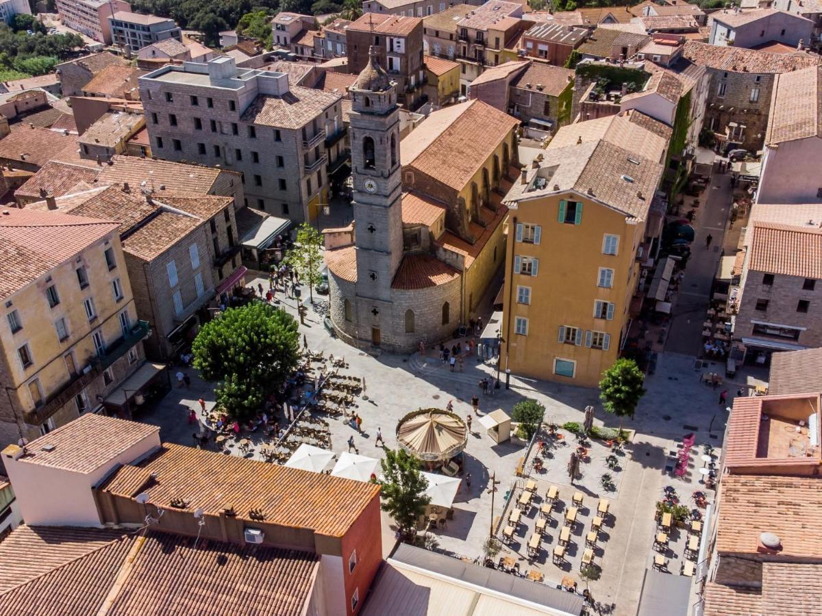 Holiday Home Les Hauts De Pavellone By Interhome Porto-Vecchio  Ngoại thất bức ảnh