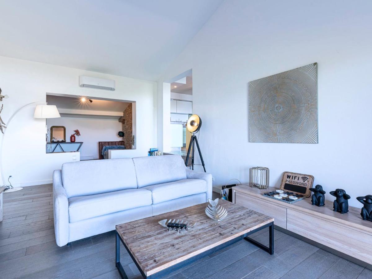 Holiday Home Les Hauts De Pavellone By Interhome Porto-Vecchio  Ngoại thất bức ảnh