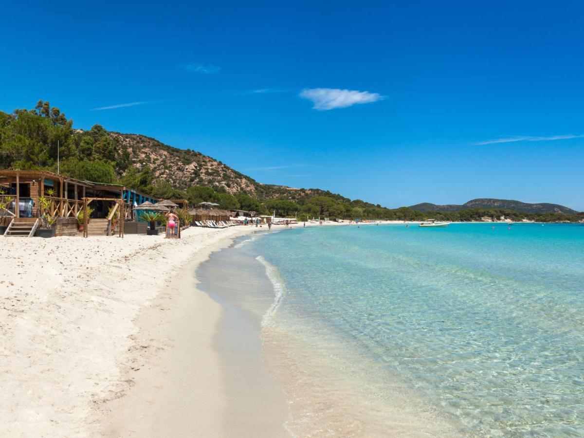 Holiday Home Les Hauts De Pavellone By Interhome Porto-Vecchio  Ngoại thất bức ảnh