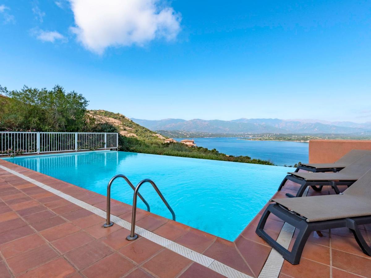 Holiday Home Les Hauts De Pavellone By Interhome Porto-Vecchio  Ngoại thất bức ảnh