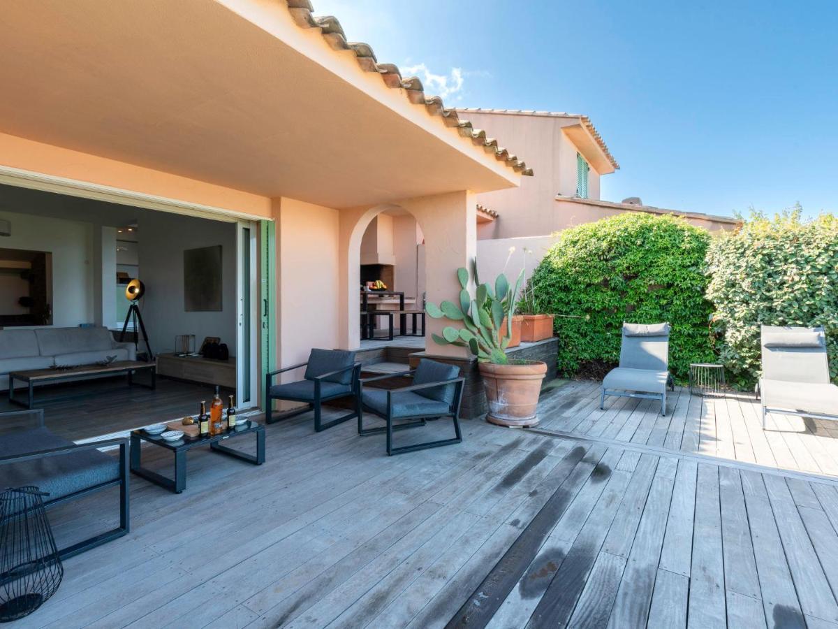 Holiday Home Les Hauts De Pavellone By Interhome Porto-Vecchio  Ngoại thất bức ảnh