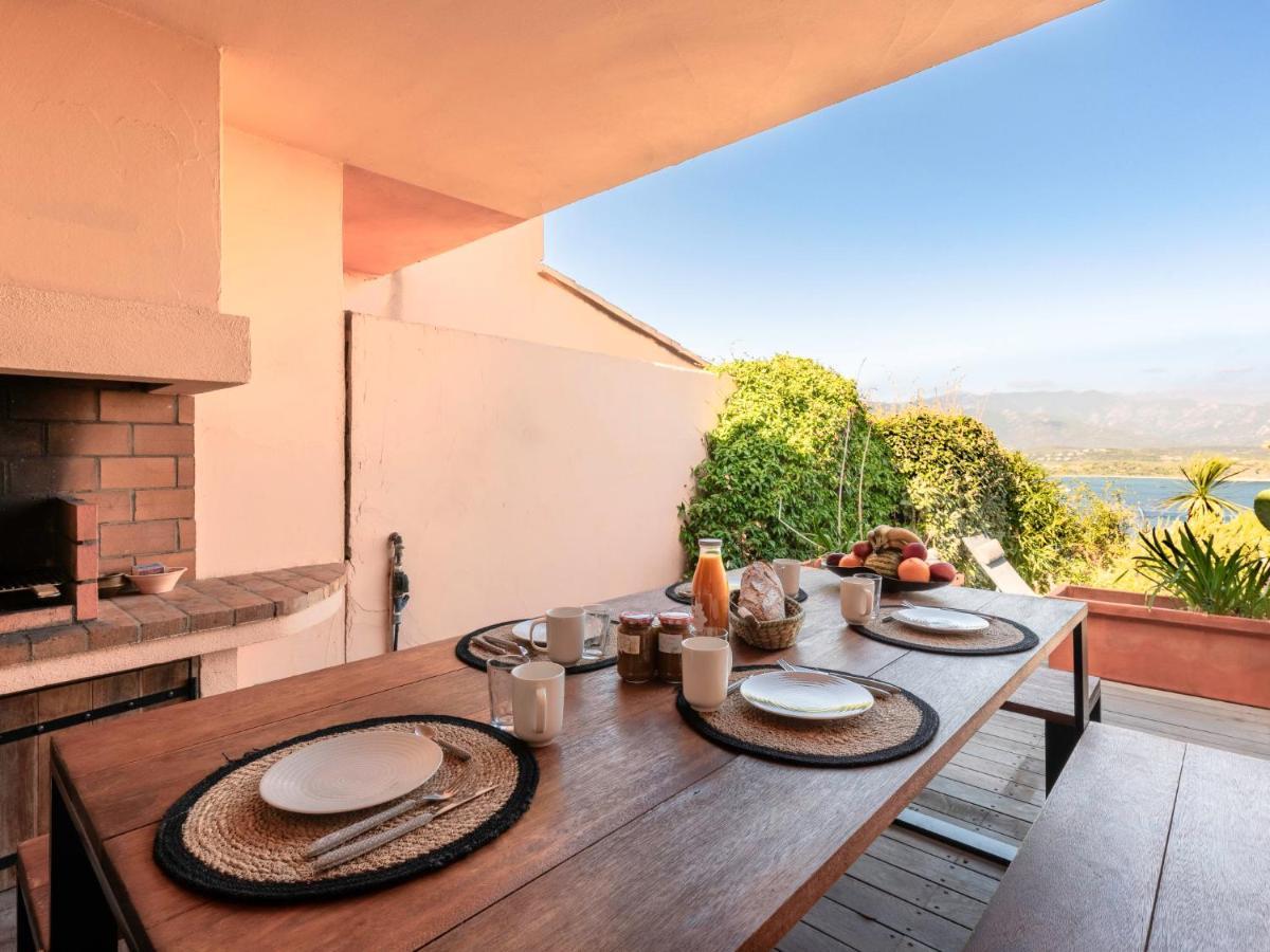 Holiday Home Les Hauts De Pavellone By Interhome Porto-Vecchio  Ngoại thất bức ảnh