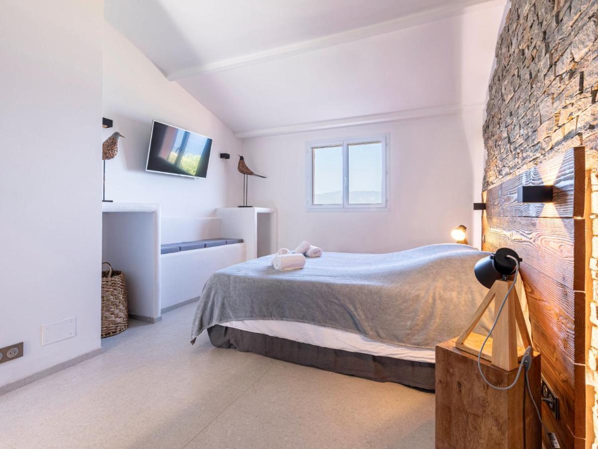 Holiday Home Les Hauts De Pavellone By Interhome Porto-Vecchio  Ngoại thất bức ảnh