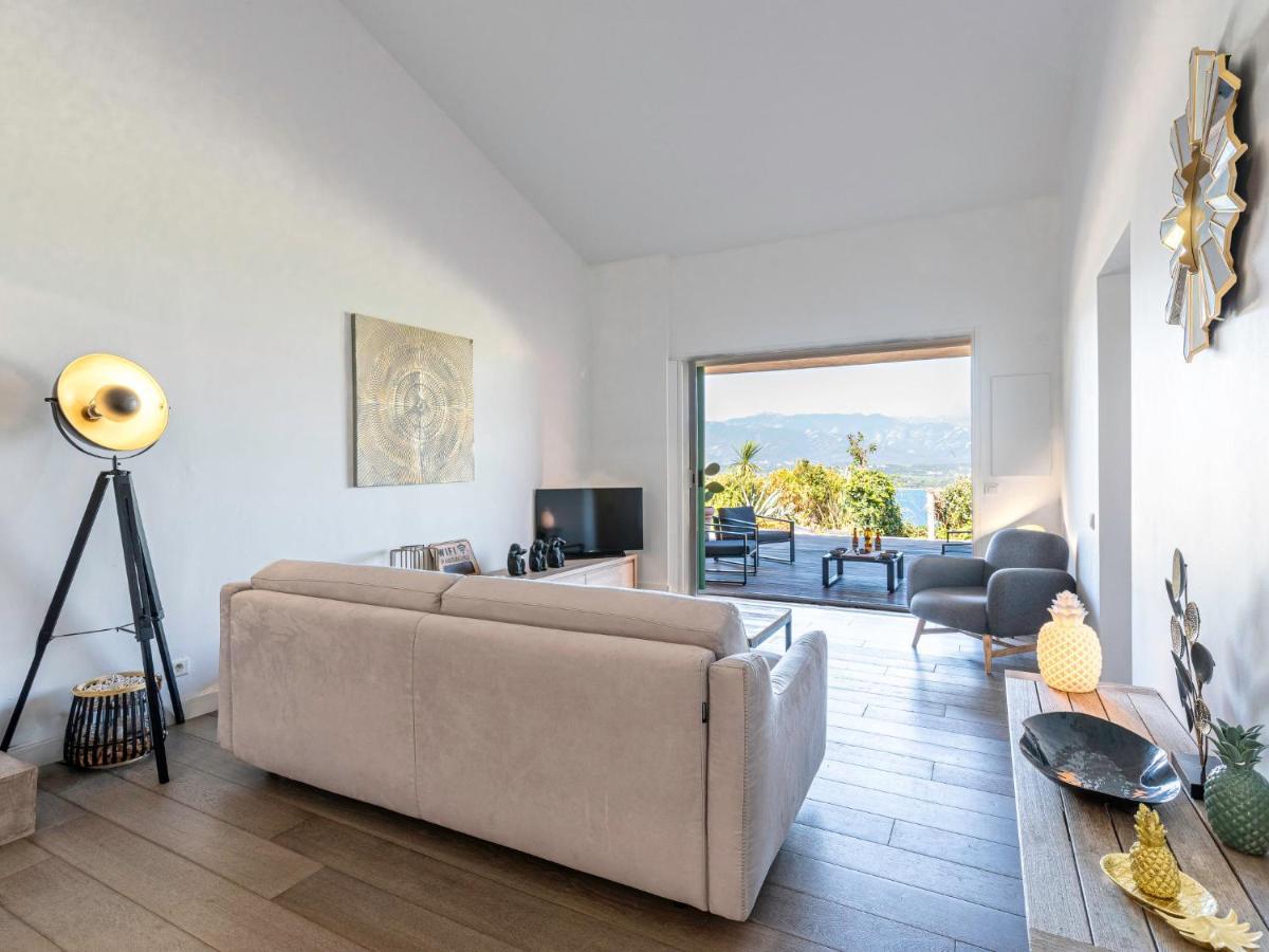 Holiday Home Les Hauts De Pavellone By Interhome Porto-Vecchio  Ngoại thất bức ảnh