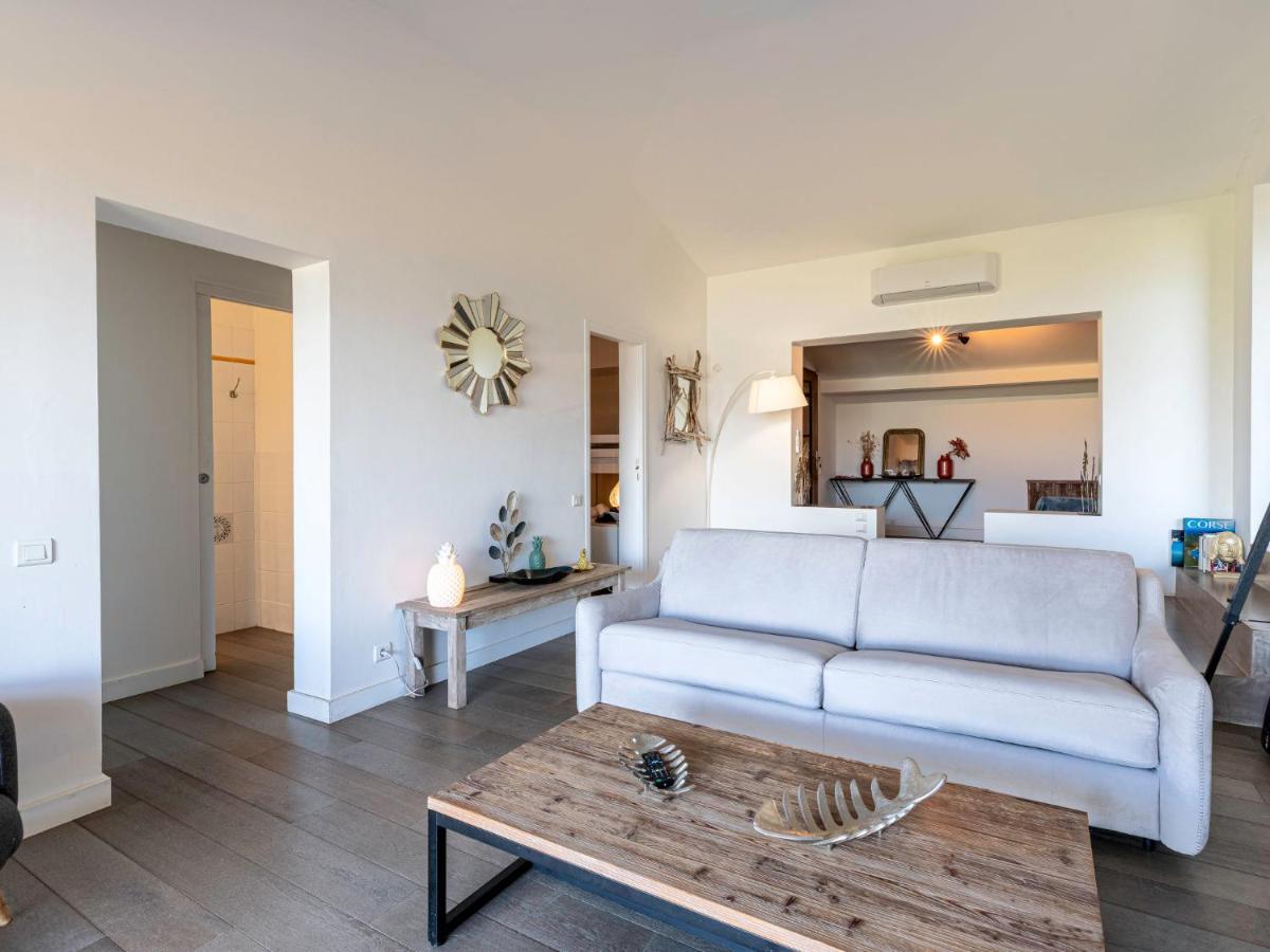 Holiday Home Les Hauts De Pavellone By Interhome Porto-Vecchio  Ngoại thất bức ảnh