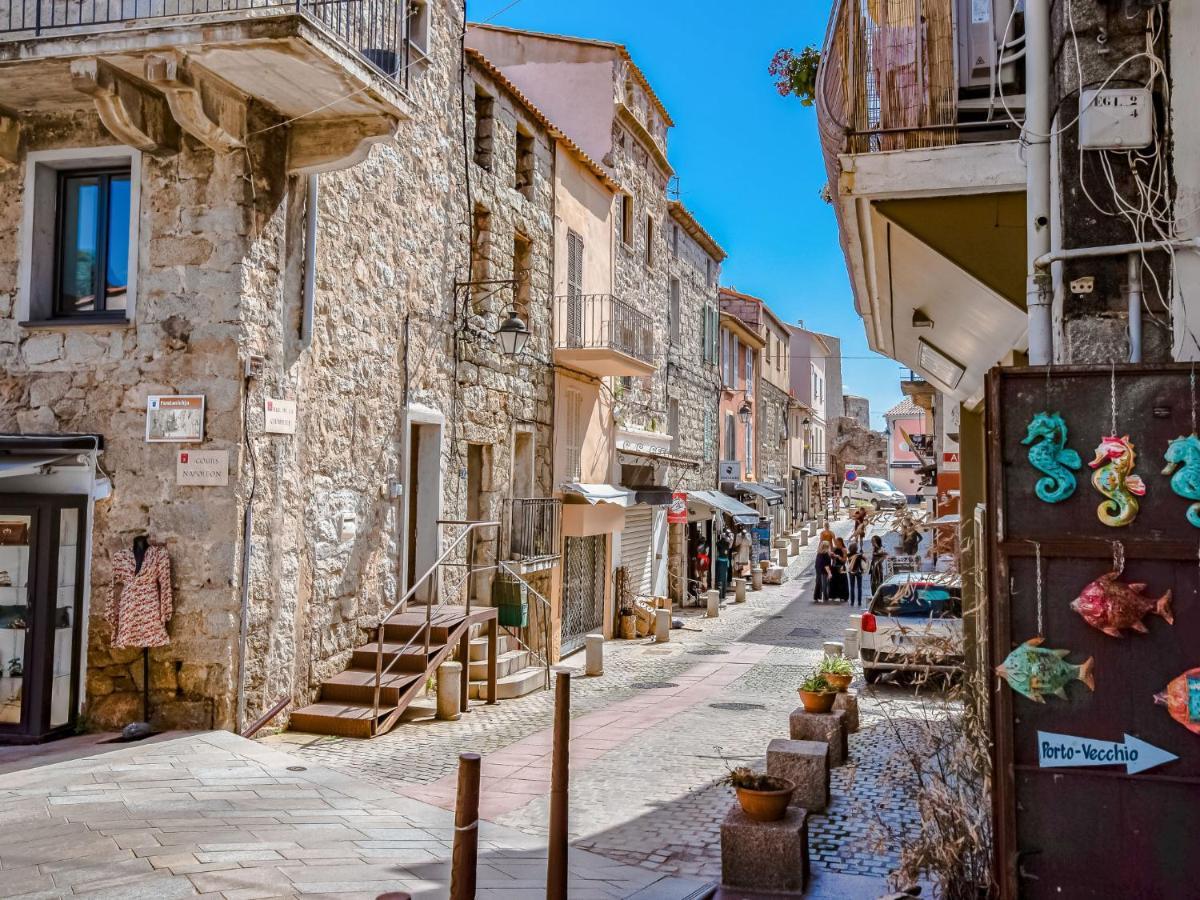 Holiday Home Les Hauts De Pavellone By Interhome Porto-Vecchio  Ngoại thất bức ảnh