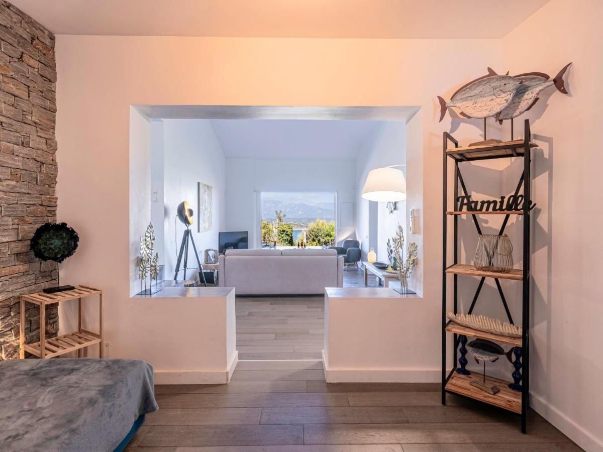Holiday Home Les Hauts De Pavellone By Interhome Porto-Vecchio  Ngoại thất bức ảnh