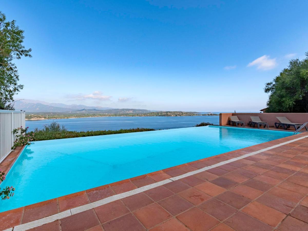 Holiday Home Les Hauts De Pavellone By Interhome Porto-Vecchio  Ngoại thất bức ảnh