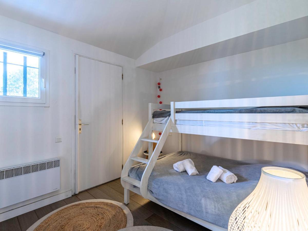 Holiday Home Les Hauts De Pavellone By Interhome Porto-Vecchio  Ngoại thất bức ảnh