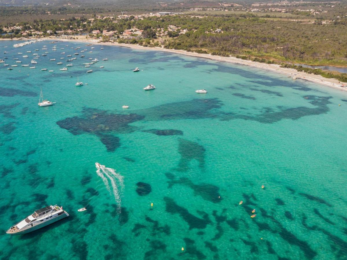 Holiday Home Les Hauts De Pavellone By Interhome Porto-Vecchio  Ngoại thất bức ảnh
